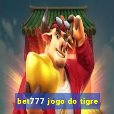 bet777 jogo do tigre